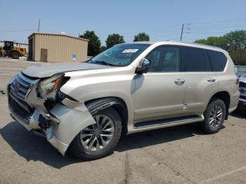  Salvage Lexus Gx