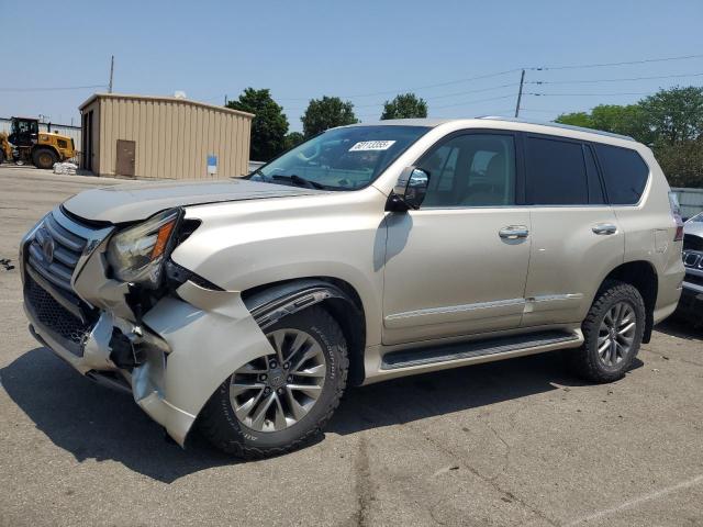  Salvage Lexus Gx