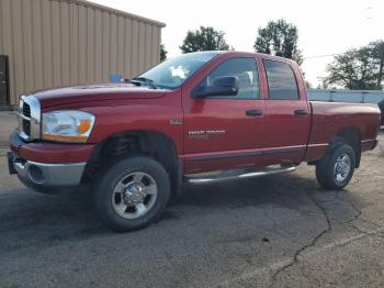  Salvage Dodge Ram 2500