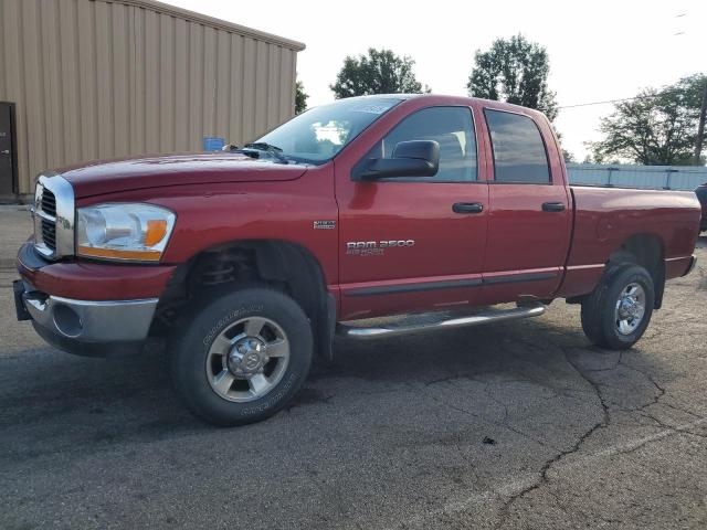  Salvage Dodge Ram 2500