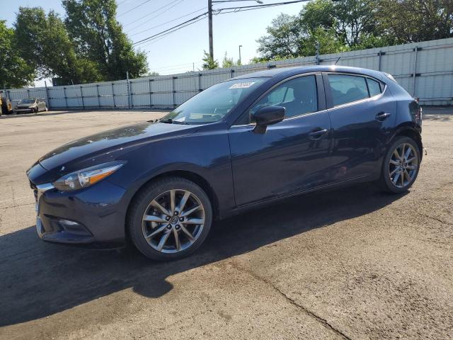  Salvage Mazda 3
