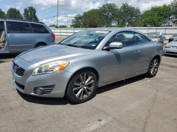 Salvage Volvo C70