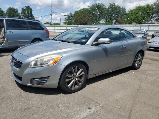  Salvage Volvo C70