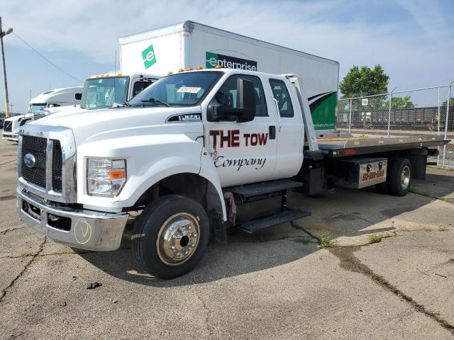  Salvage Ford F-650