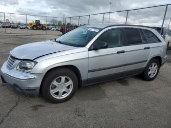  Salvage Chrysler Pacifica
