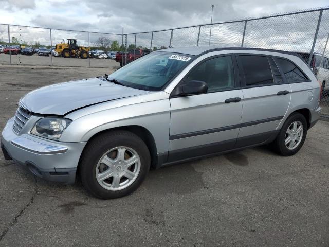  Salvage Chrysler Pacifica