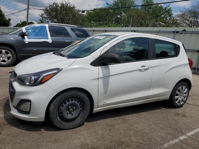  Salvage Chevrolet Spark