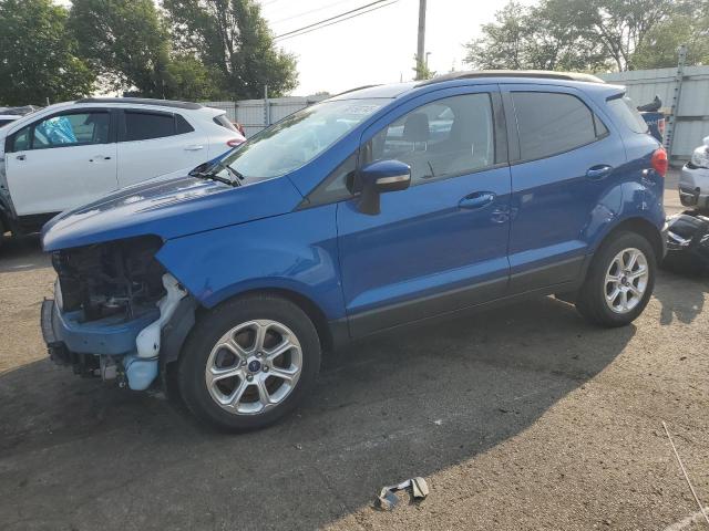  Salvage Ford EcoSport
