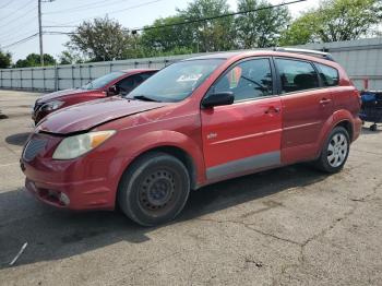  Salvage Pontiac Vibe