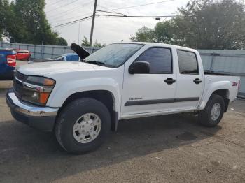  Salvage Chevrolet Colorado