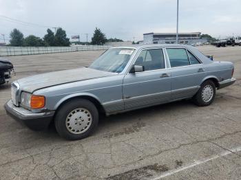  Salvage Mercedes-Benz 380-Class
