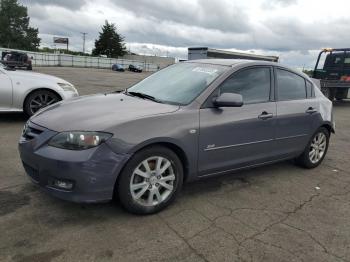  Salvage Mazda Mazda3