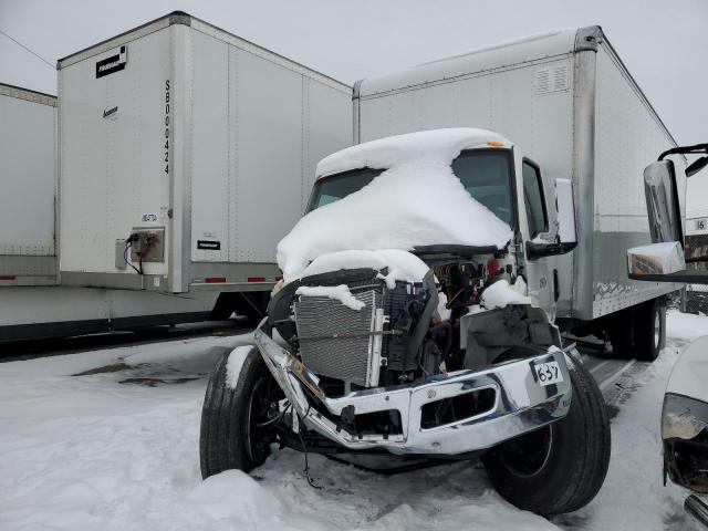  Salvage International Mv607