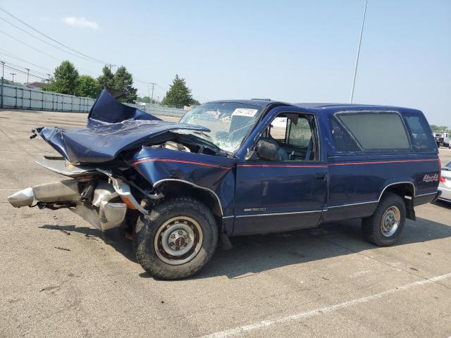  Salvage GMC Sierra