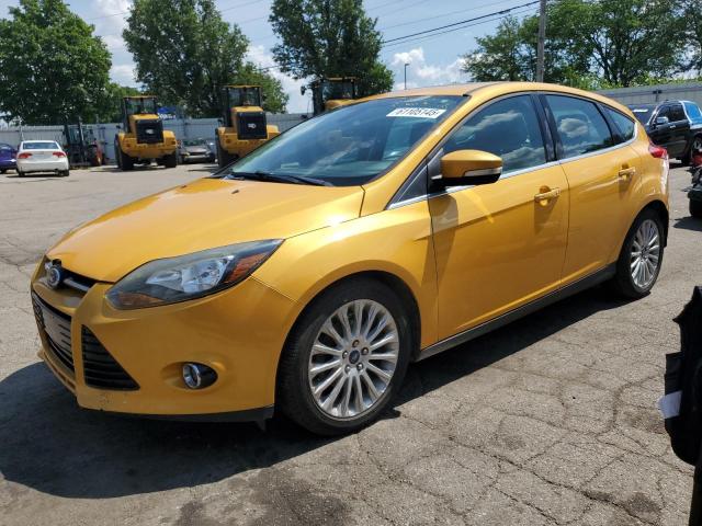  Salvage Ford Focus
