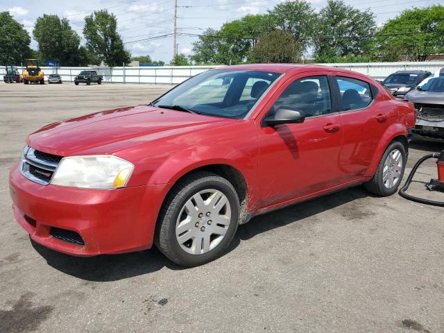  Salvage Dodge Avenger