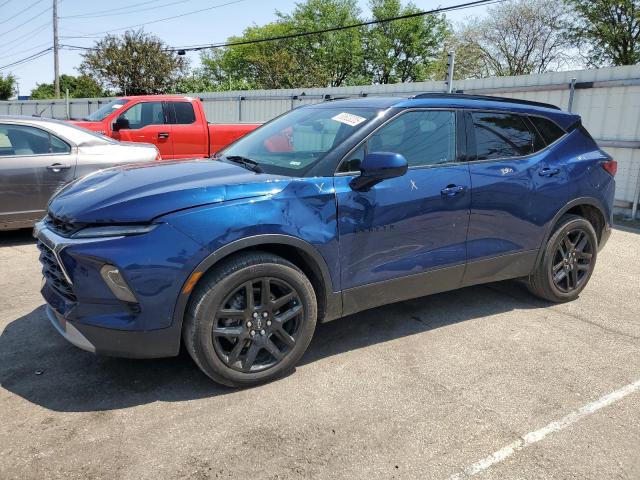  Salvage Chevrolet Blazer