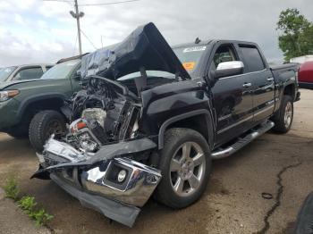  Salvage GMC Sierra