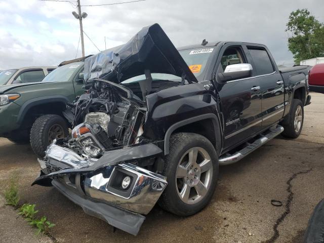  Salvage GMC Sierra
