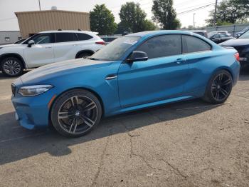  Salvage BMW M Series