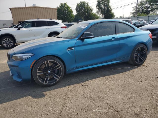  Salvage BMW M Series