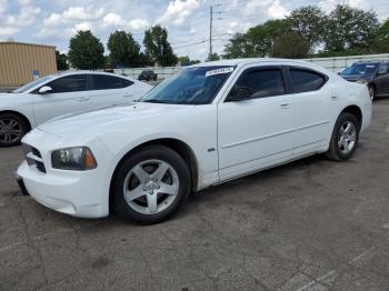 Salvage Dodge Charger