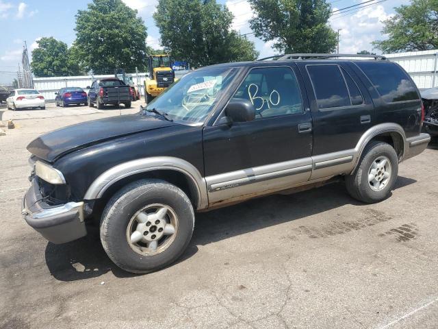  Salvage Chevrolet Blazer