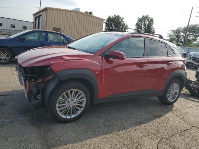  Salvage Hyundai KONA