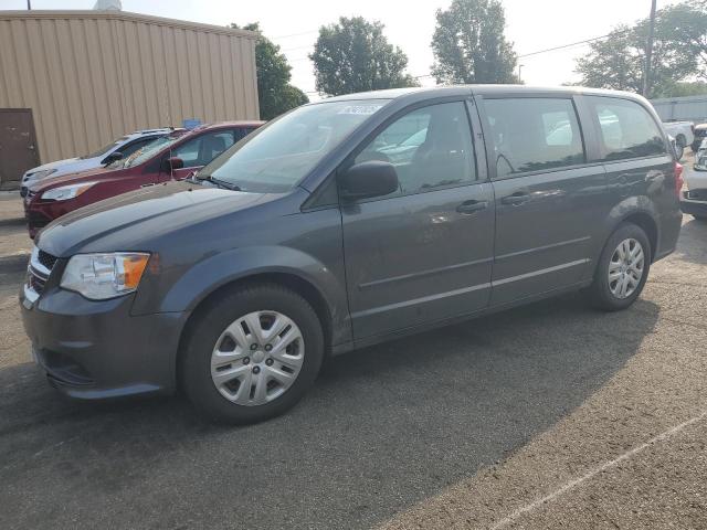  Salvage Dodge Caravan