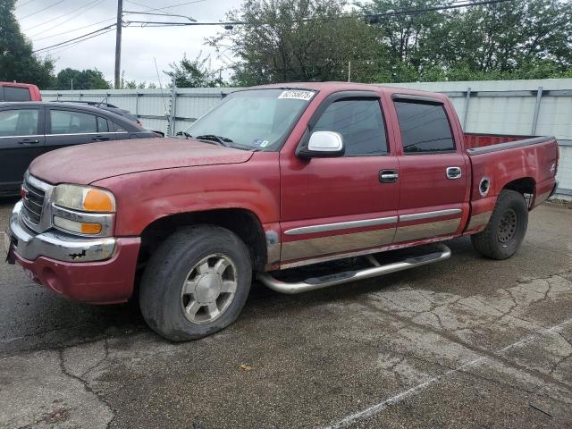  Salvage GMC Sierra