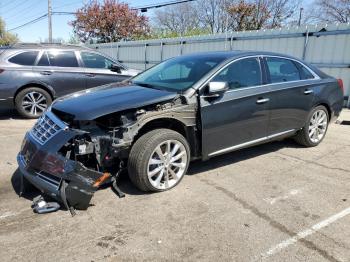  Salvage Cadillac XTS