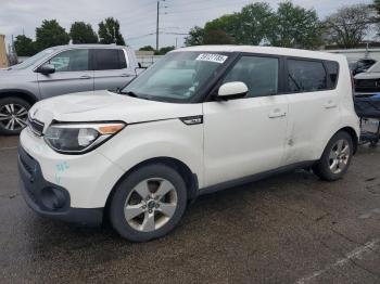 Salvage Kia Soul