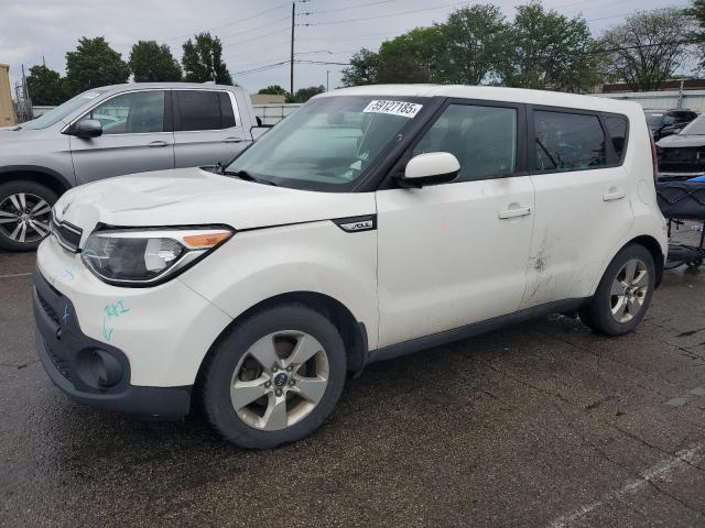  Salvage Kia Soul