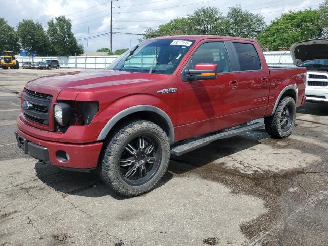  Salvage Ford F-150