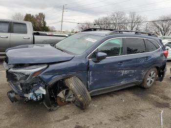  Salvage Subaru Ascent