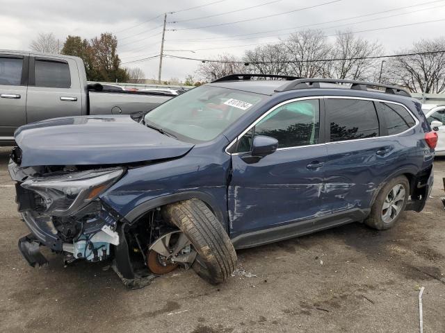  Salvage Subaru Ascent