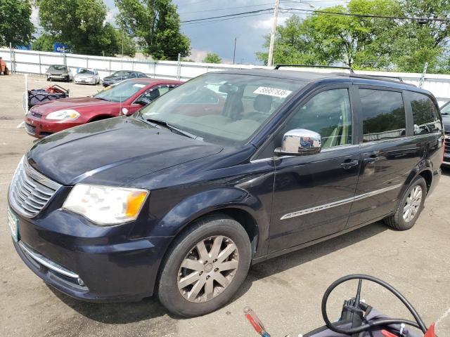  Salvage Chrysler Minivan