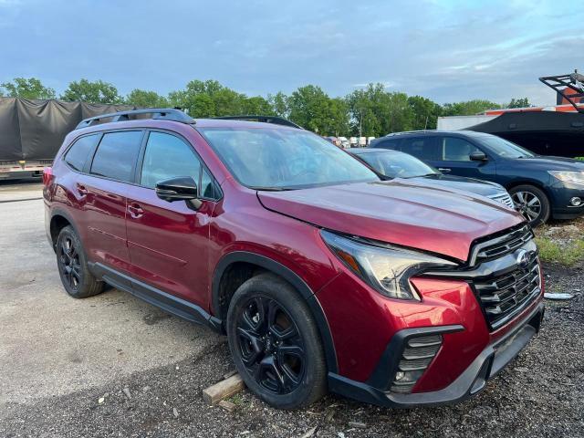  Salvage Subaru Ascent