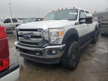  Salvage Ford F-350