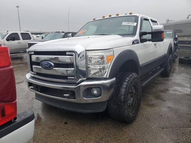  Salvage Ford F-350