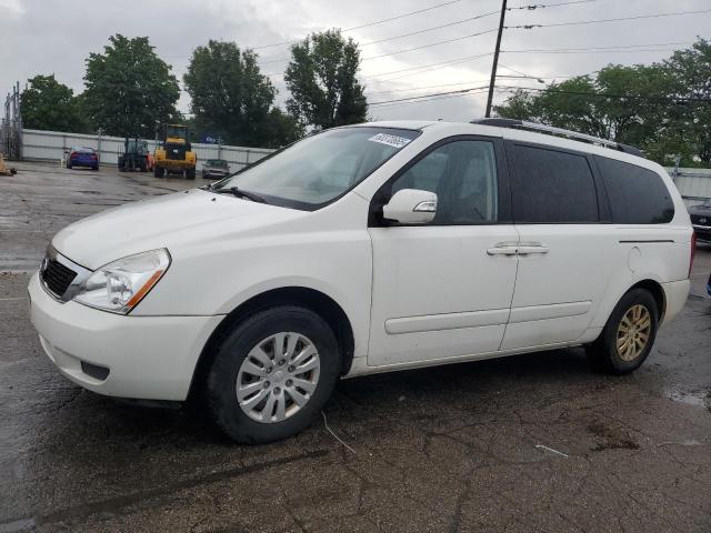  Salvage Kia Sedona