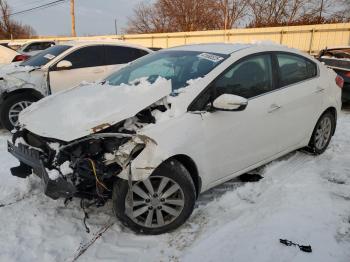  Salvage Kia Uk