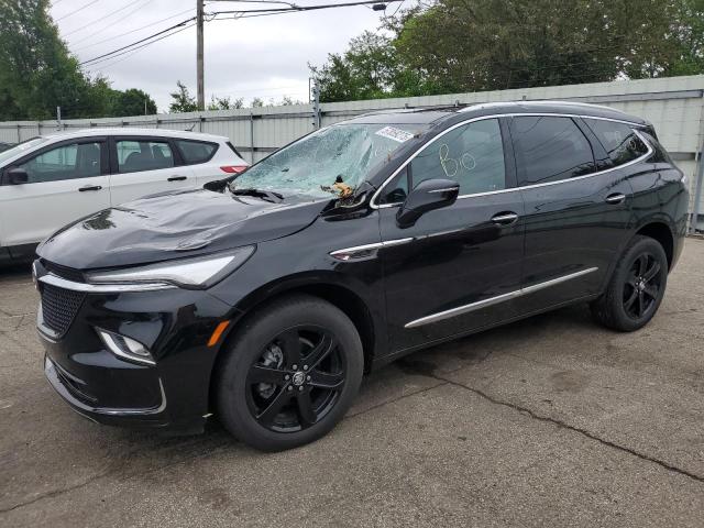  Salvage Buick Enclave
