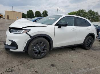  Salvage Honda HR-V