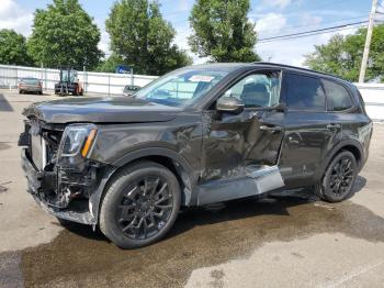  Salvage Kia Telluride