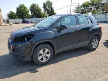  Salvage Chevrolet Trax