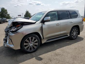  Salvage Lexus Lx570