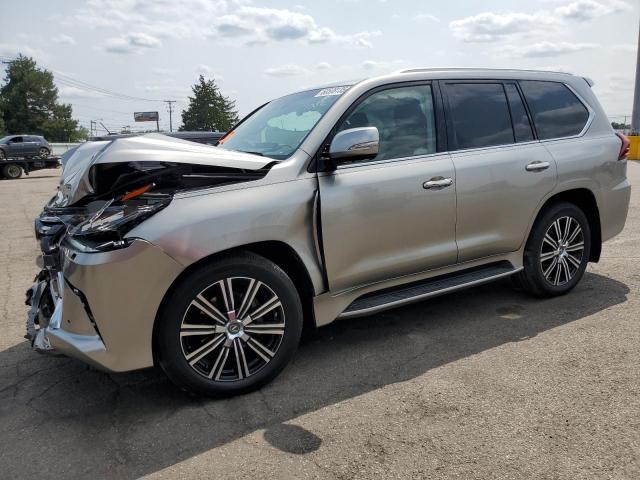  Salvage Lexus Lx570