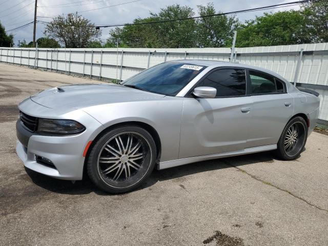  Salvage Dodge Charger