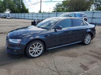  Salvage Audi A4